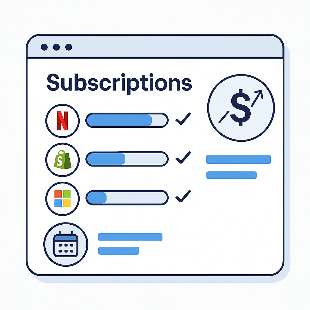 subscriptions